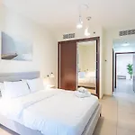 1Br Charming Modern 5Min To Beach Dubai Marina