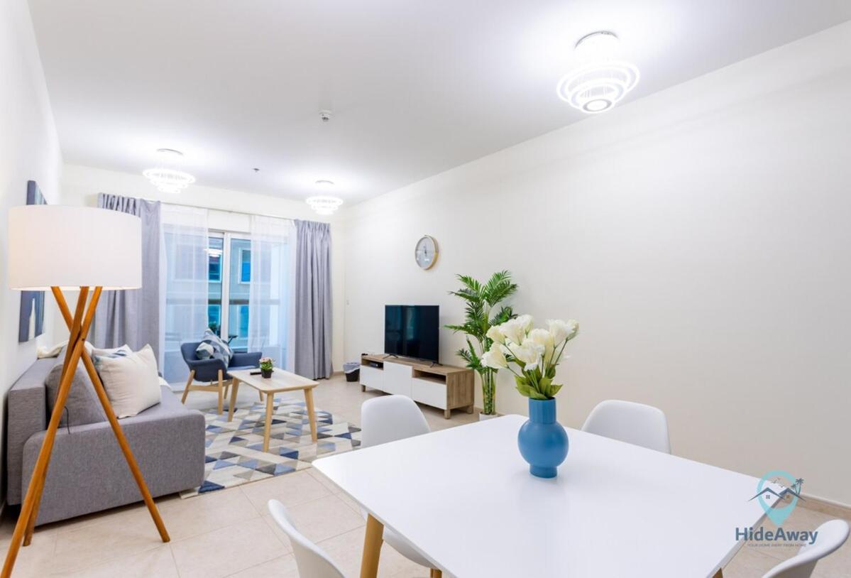 1br Charming Modern 5min To Marina * Dubai