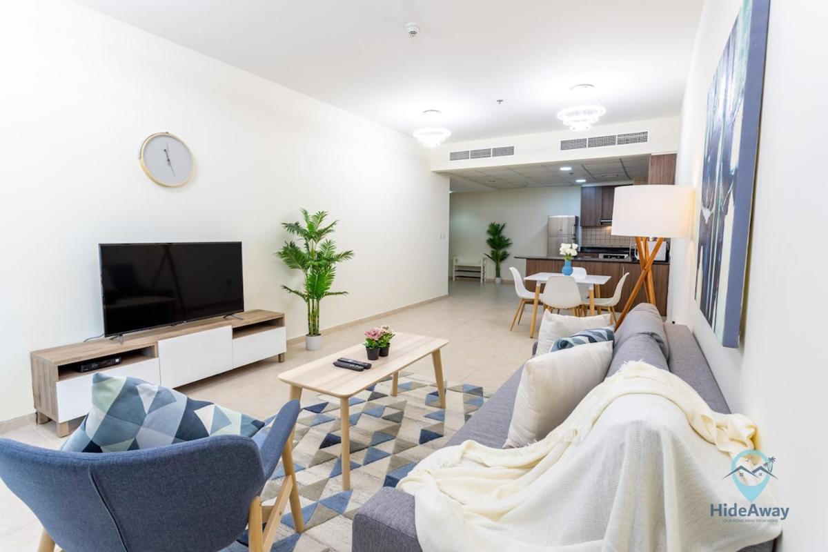 Apartment 1br Charming Modern 5min To Marina Dubai
