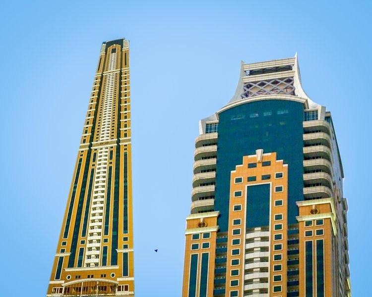 1br Charming Modern 5min To Marina Dubai