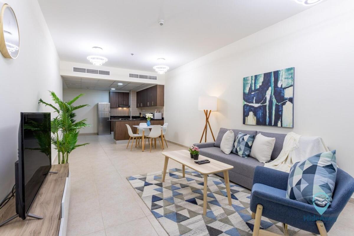 Apartment 1br Charming Modern 5min To Marina Dubai