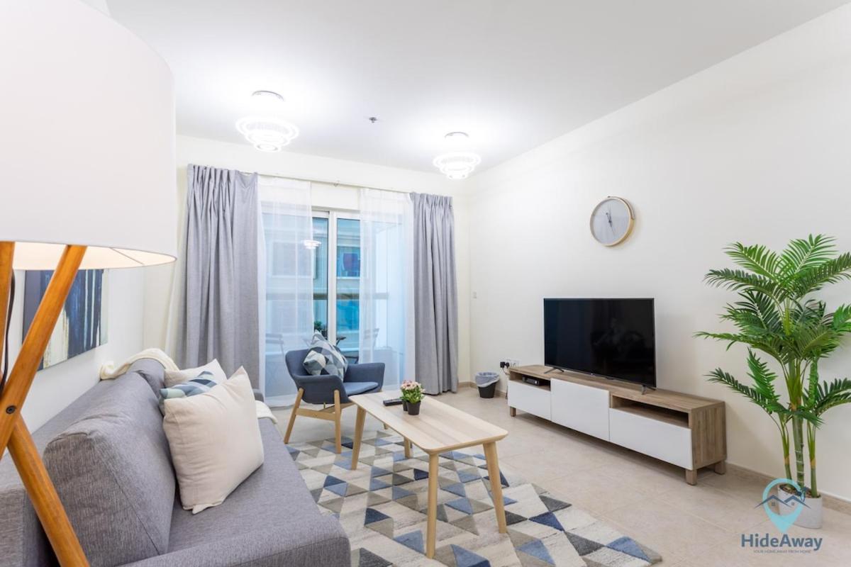 1br Charming Modern 5min To Marina Apartment *