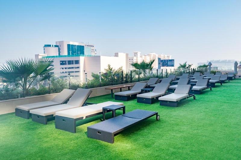 1br Charming Modern 5min To Marina Apartment *