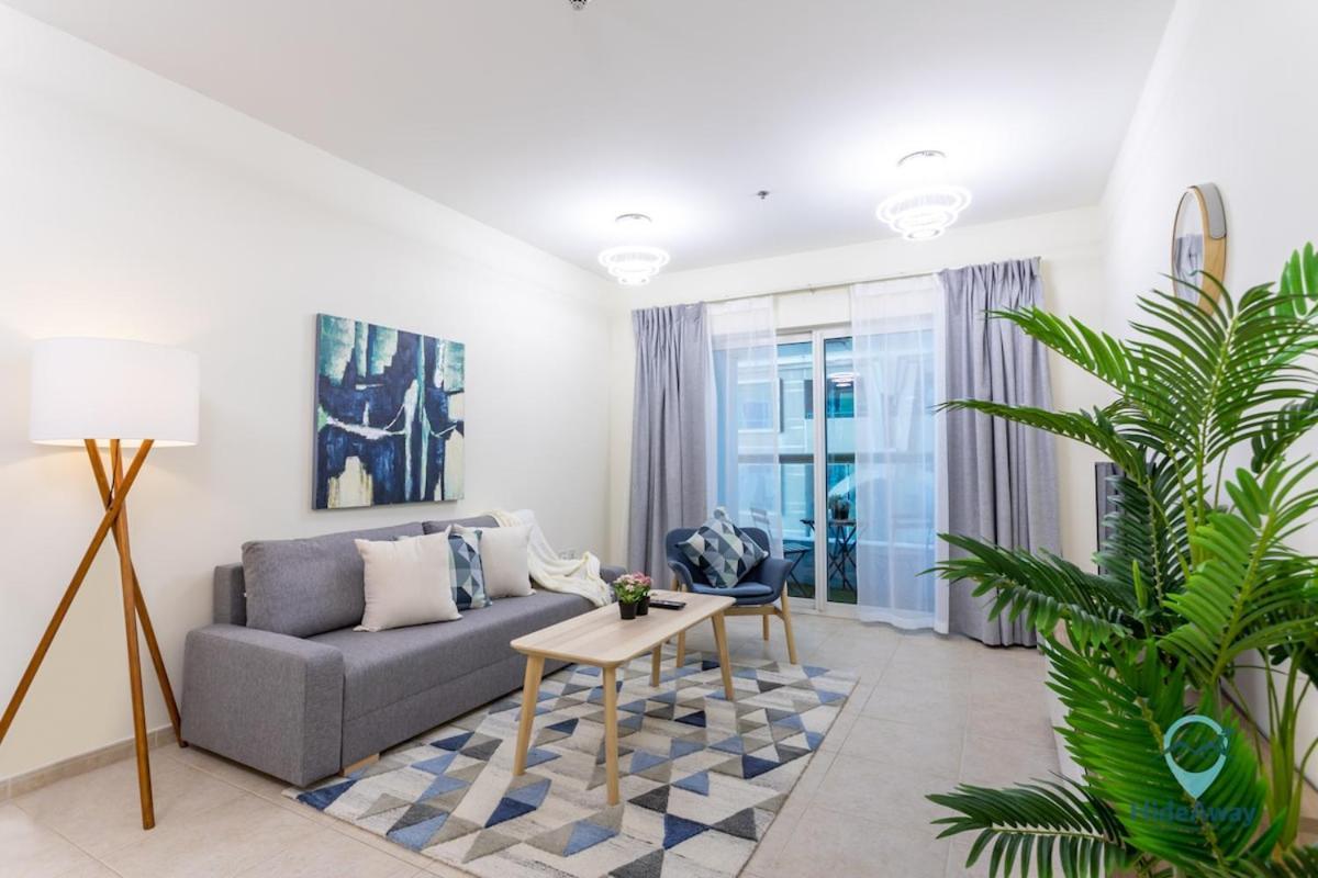 1br Charming Modern 5min To Marina Dubai